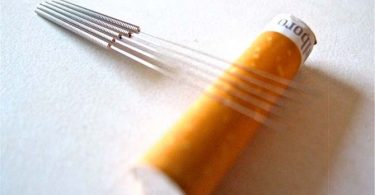 Acupunctuur Stoppen Met Roken
